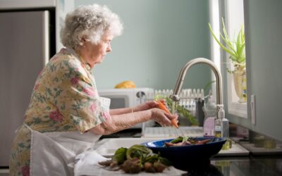 The Importance of Nutrition for Seniors: A Comprehensive Guide to Healthy Eating and In-Home Care