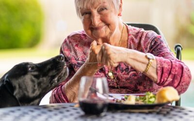 Nutrition for Aging Adults: Maintaining a Balanced Diet with the Help of In-Home Care Services