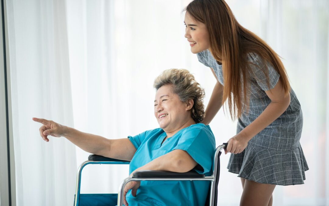 Choosing the Right Home Care Services for Your Aging Loved Ones