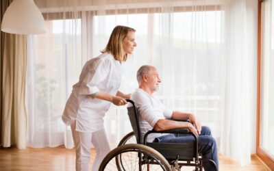 Mobility Solutions for Seniors: In-Home Care Services and Assistive Devices Enhancing Independence