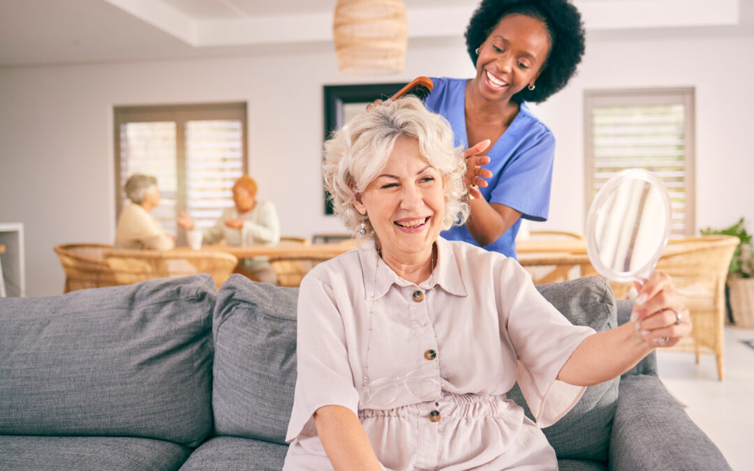 Top Tips for Creating a Safe and Comfortable Home Environment for Seniors