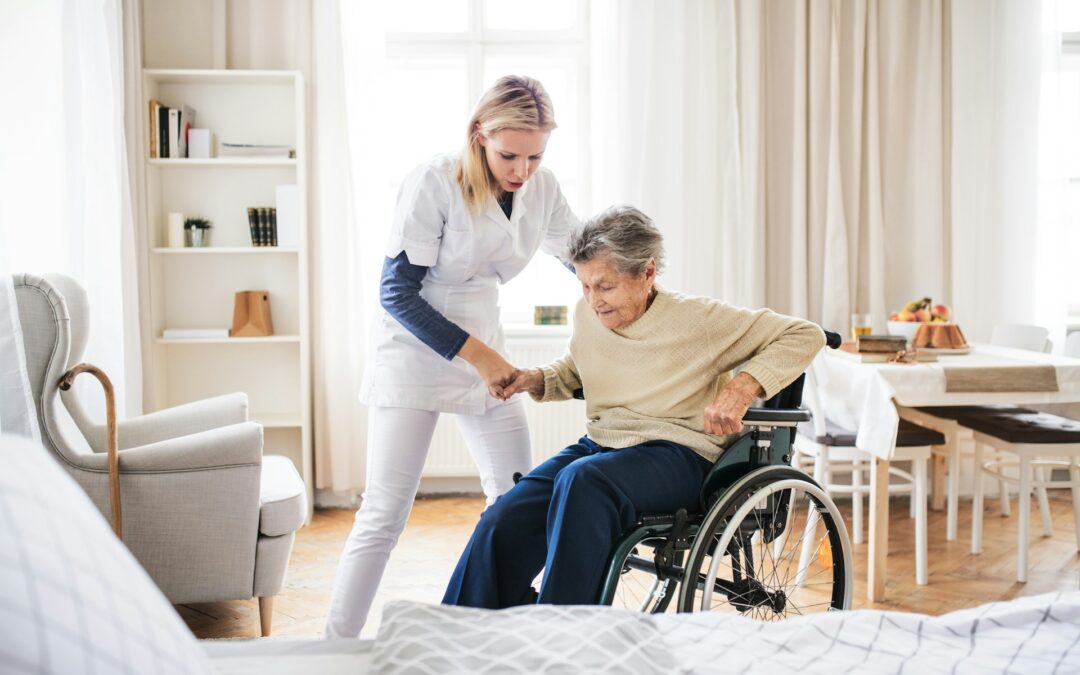 Companionship Services for Seniors: How In-Home Care Services Enhance Social and Emotional Well-being