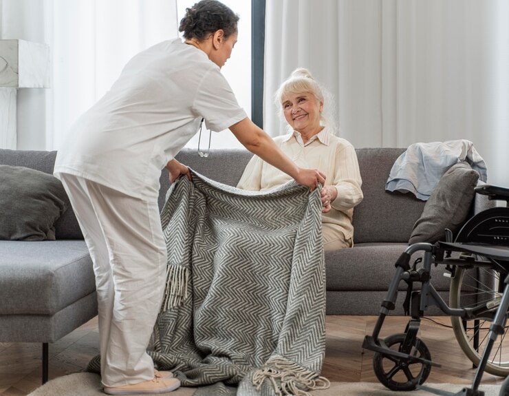 Strategies for Fostering a Successful Caregiver-Care Recipient Connection