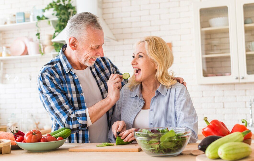 Nutrition Matters: In-Home Care Services and Supporting Senior Dietary Health