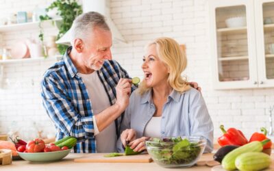 Nutrition Matters: In-Home Care Services and Supporting Senior Dietary Health