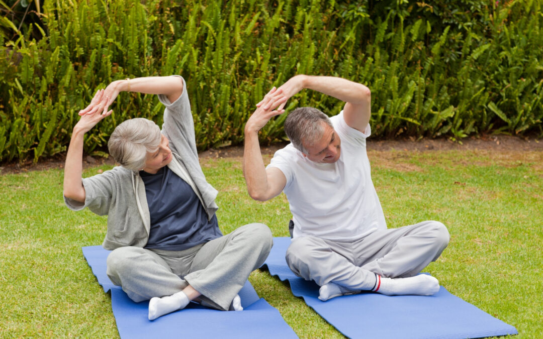 Senior Exercise: Physical and Mental Benefits