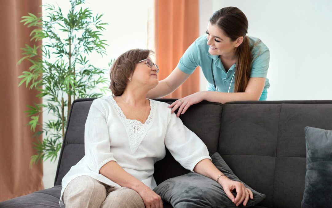 Emotional Support Through In-Home Care