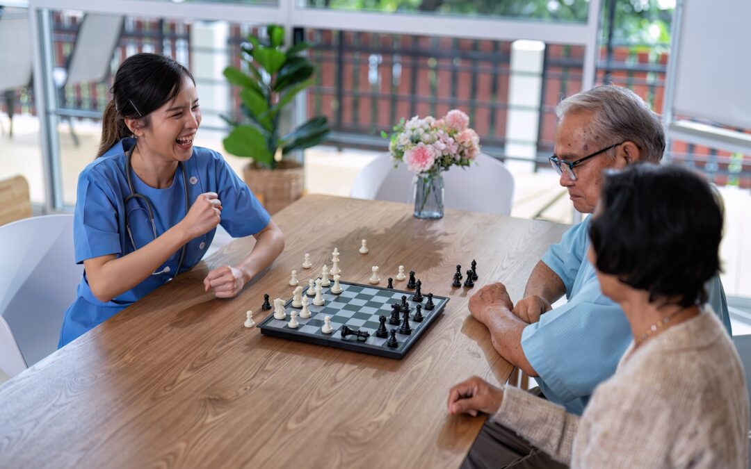 senior home care