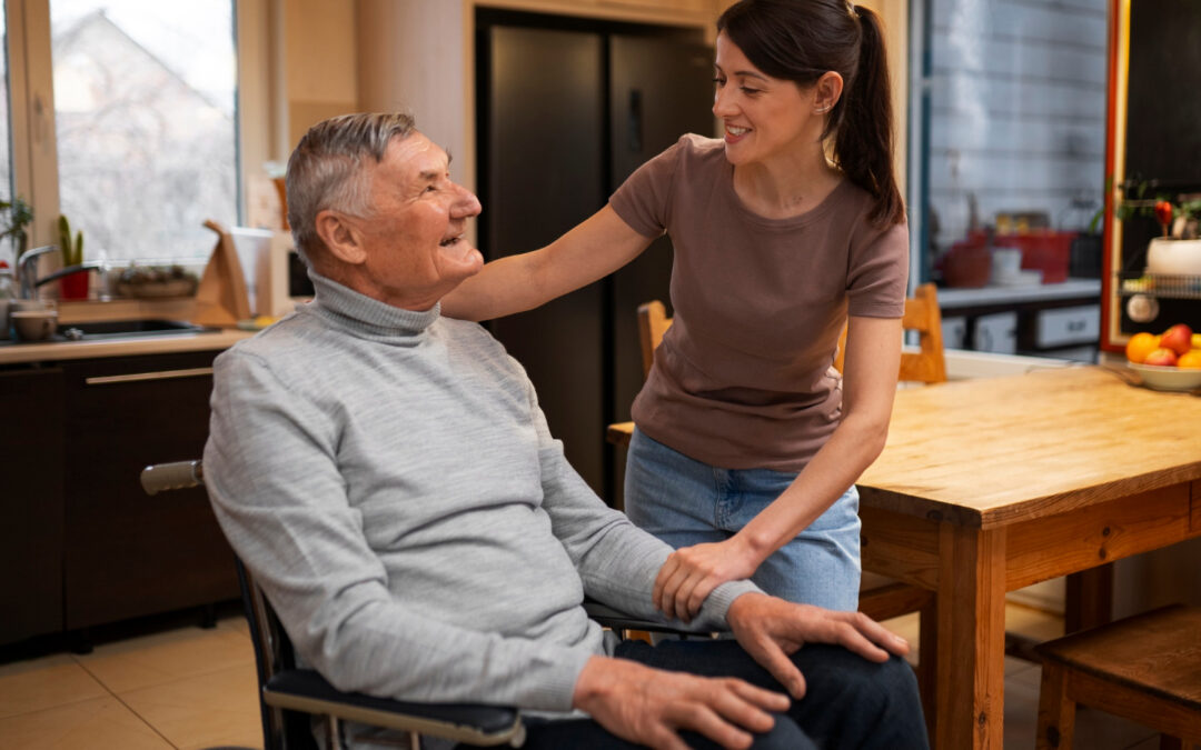 home care for senior