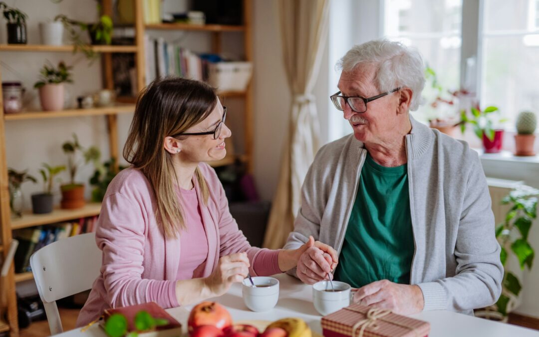 Choosing the Best In-Home Care for Your Aging Parents