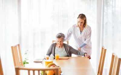 How In-Home Care Helps Seniors Stay Active and Healthy