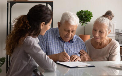 Tips for Making a Care Plan for Elderly Parents