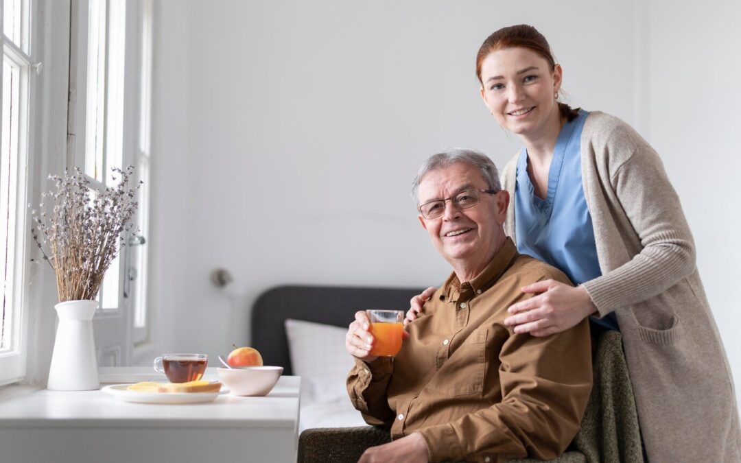 Home Care Improves Life for Seniors