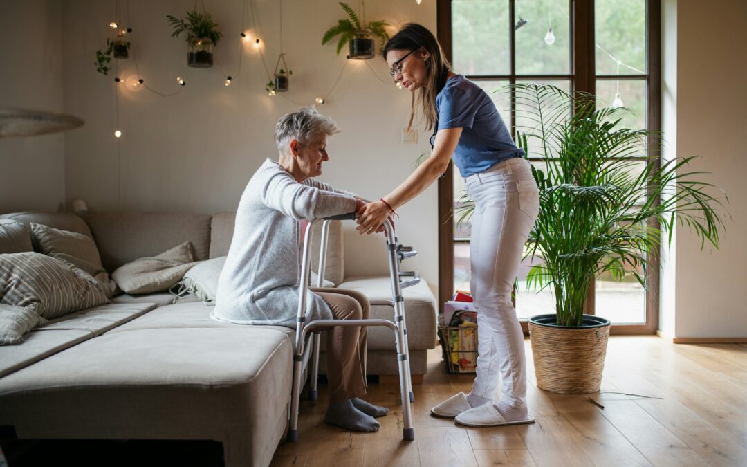 Promoting Wellness and Independence for Seniors with In-Home Physical Therapy Services