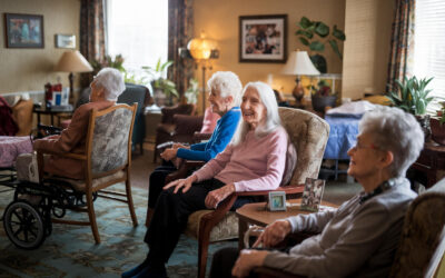 Creating a Cozy Living Space for Elderly Loved Ones