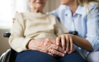 Telltale Signs It’s Time to Consider Home Care for a Loved One