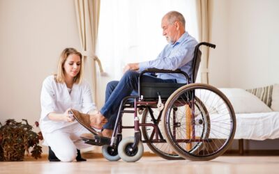 The Benefits Of Hands-On Assistance For Seniors With Limited Mobility