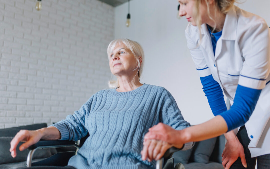 in-home senior care