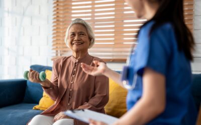 5 Ways To Enhance Happiness And Well-being In Senior Care
