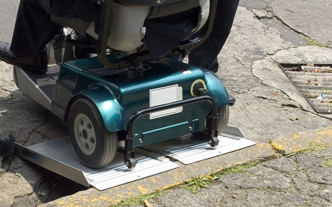 portable ramp