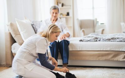 The Role Of Professional Caregivers In Atlanta For Aging In Place