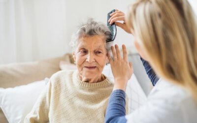 Managing Emotional Health Through In-home Elderly Care