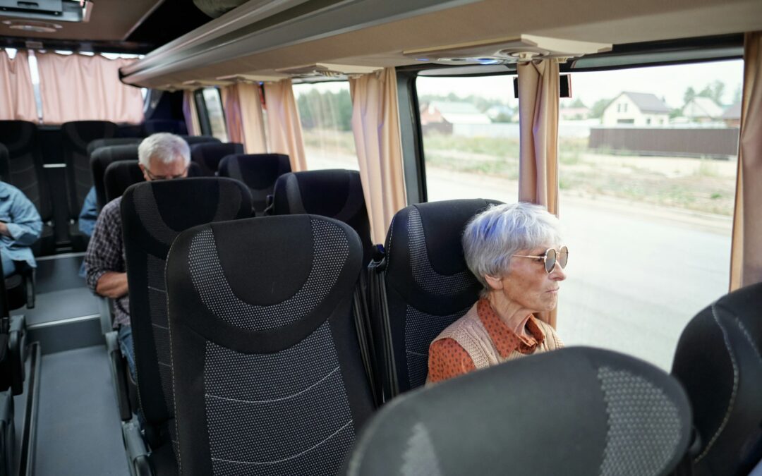 Senior Citizens Transportation
