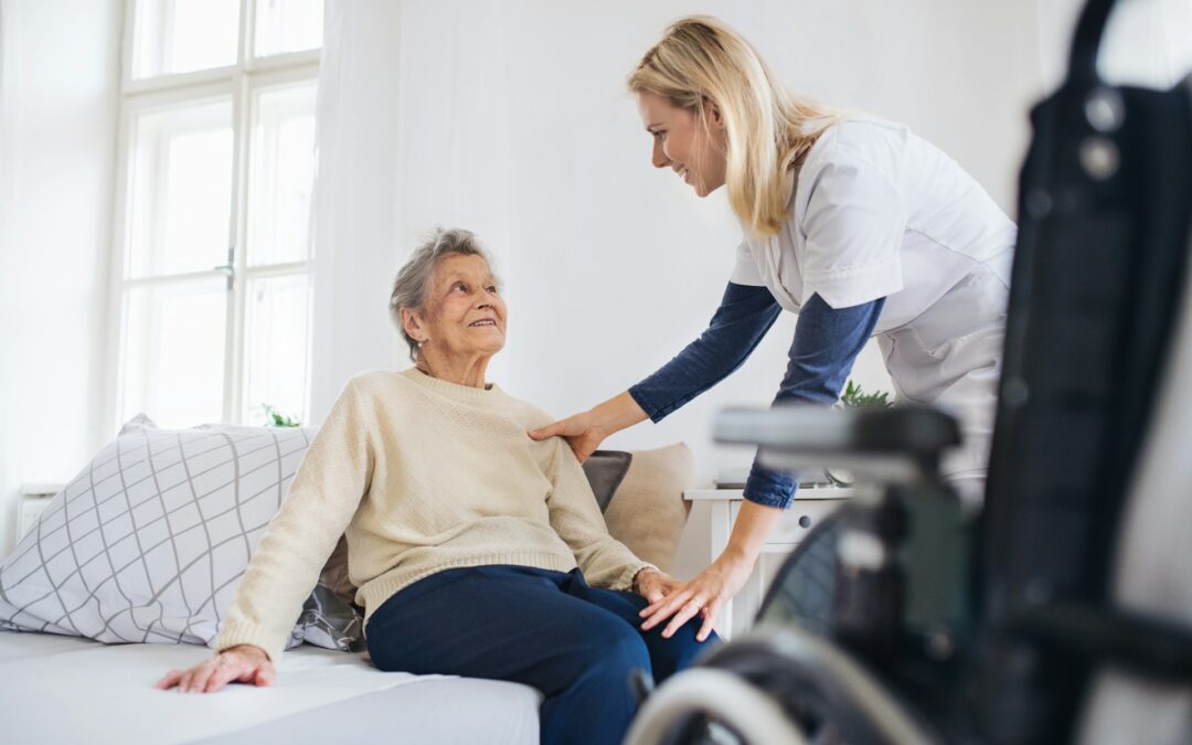 Elderly Companionship