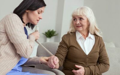 How to Tell If Your Parent Needs More Than Just a Home Health Aide