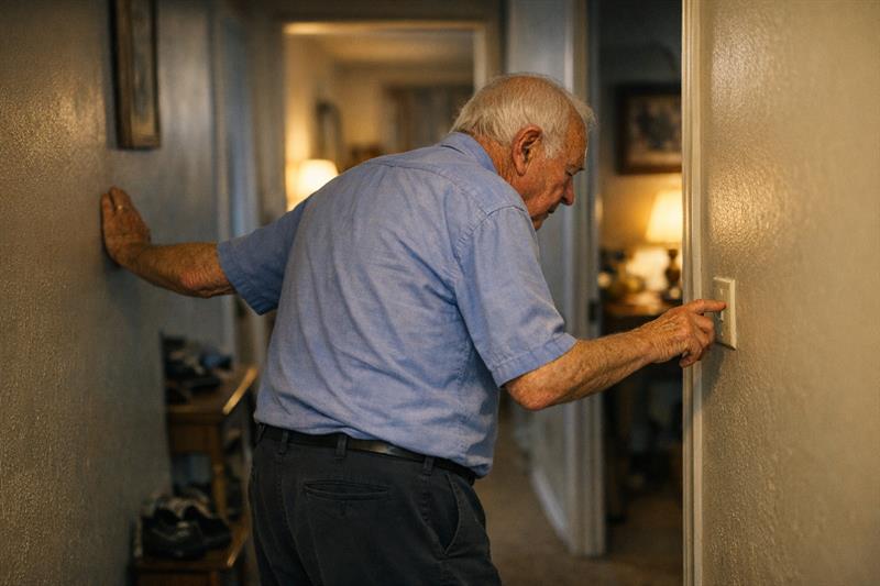 Home Safety Checklist for Seniors Living Alone: A Room-by-Room Guide