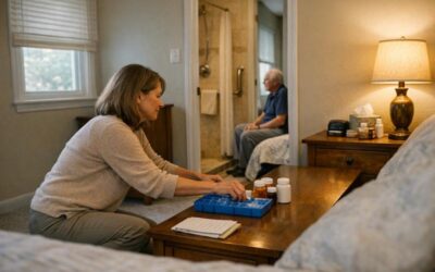 How to Prepare Your Home Before a Caregiver Arrives