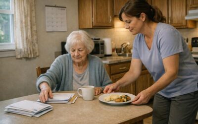 Signs Your Loved One Is Becoming Socially Isolated at Home