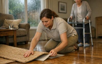 How Seasonal Changes Affect Seniors Living at Home