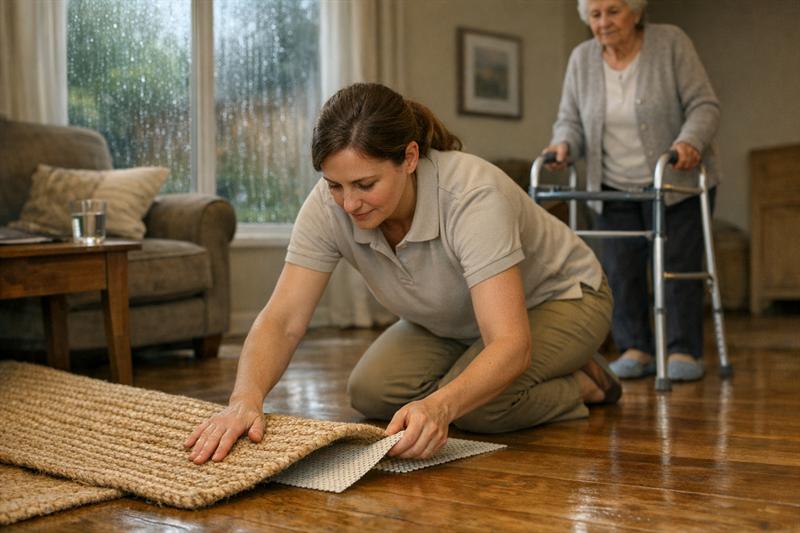 How Seasonal Changes Affect Seniors Living at Home
