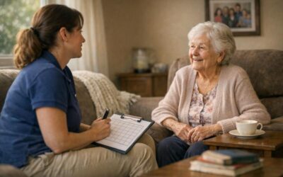 How to Monitor a Loved One’s Well-Being from a Distance