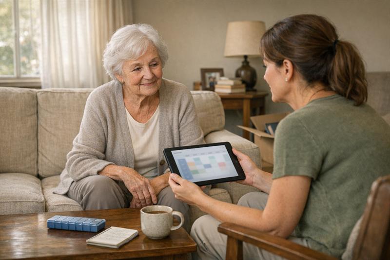 Home Care vs Assisted Living vs Nursing Home: How to Choose the Right Option