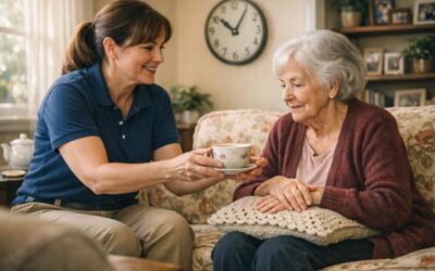 How to Build Trust Between Seniors and Caregivers