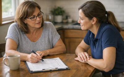 How to Start In-Home Care for a Parent (Step-by-Step Guide for Families)