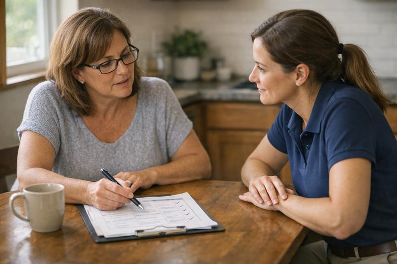 How to Start In-Home Care for a Parent (Step-by-Step Guide for Families)