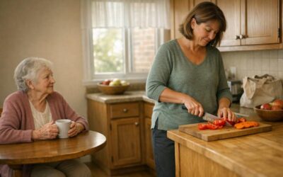 What Does a Caregiver Do? Roles, Responsibilities, and Boundaries