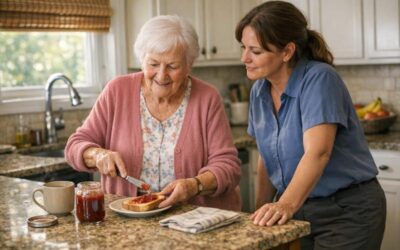 What Happens During the First Week of Home Care (What Families Should Expect)