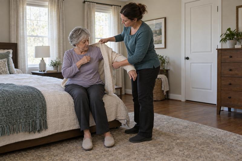 Home Care vs Home Health: A Clear Guide for Families