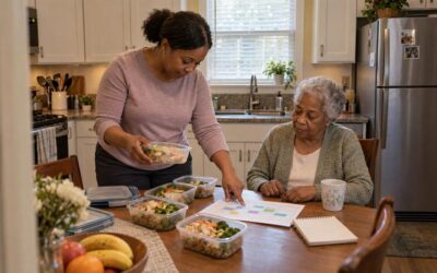 How Often Should a Caregiver Visit? Choosing the Right Care Schedule