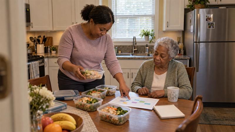 How Often Should a Caregiver Visit? Choosing the Right Care Schedule