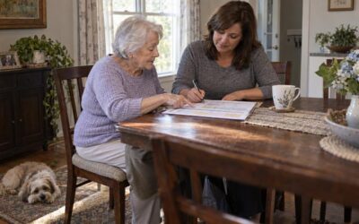 In-Home Senior Care Service Guide: Services, Care Process, and Next Steps
