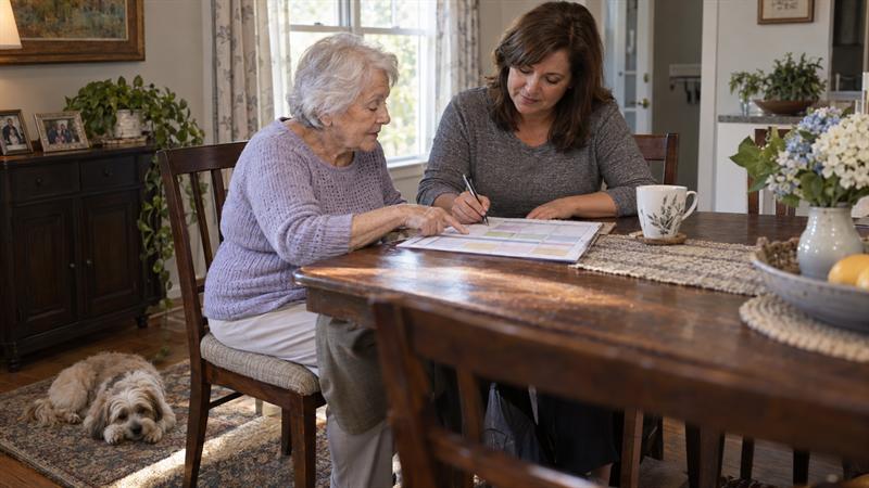 In-Home Senior Care Service Guide: Services, Care Process, and Next Steps